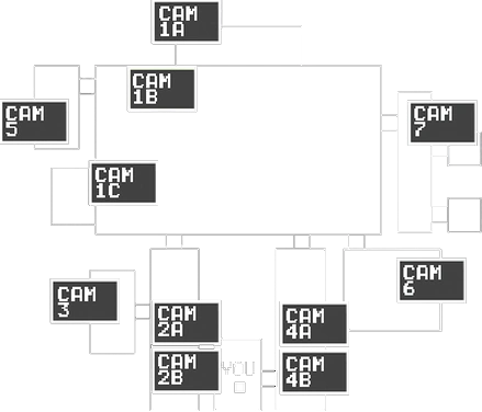 Camera map